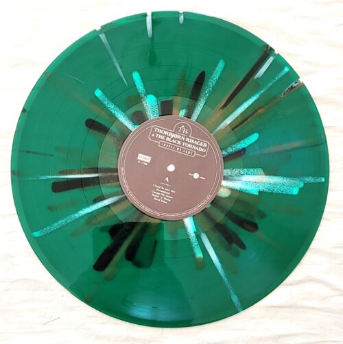 Change My Game (180 gr LP) RARE SPLATTER EDITION - only 13 copies for sale + slipmat! - Image 3