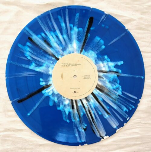 Come On In (180 gr LP) RARE SPLATTER EDITION - only 13 copies for sale + slipmat! - Image 3