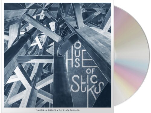 House of Sticks (CD)