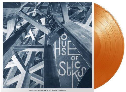 House of Sticks (Limited orange LP)