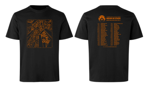 Tshirt 2025 Tour (Men) - Image 5