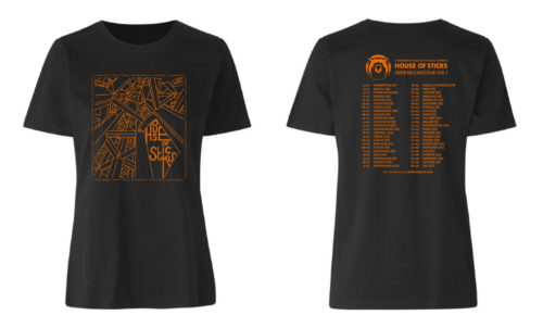 Tshirt 2025 Tour (Women) - Image 5