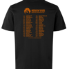 Tshirt 2025 Tour (Men) - Image 2