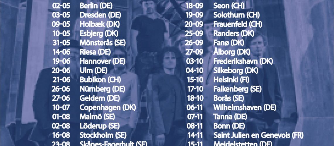 Tourplan 2025 Vol 1,5